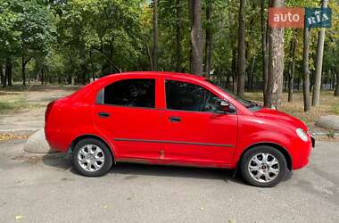 Лифтбек Chery Jaggi 2008 в 