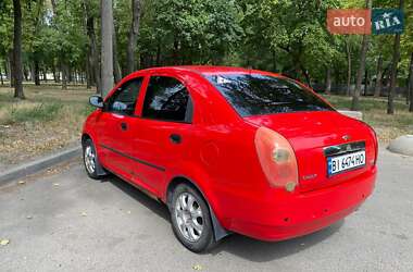 Лифтбек Chery Jaggi 2008 в 