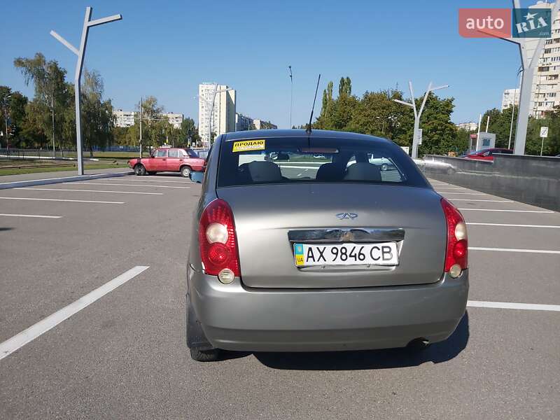 Ліфтбек Chery Jaggi 2008 в Харкові