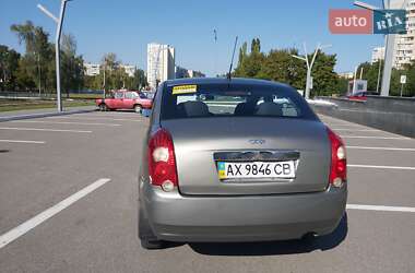 Лифтбек Chery Jaggi 2008 в 