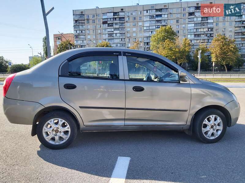 Ліфтбек Chery Jaggi 2008 в Харкові