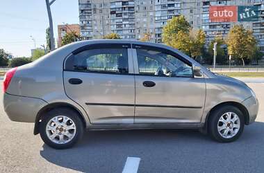 Лифтбек Chery Jaggi 2008 в 