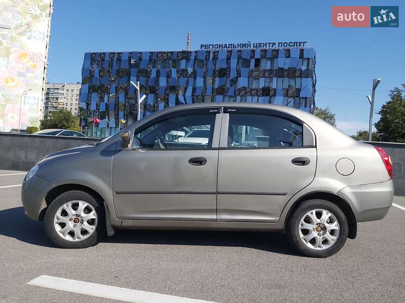 Ліфтбек Chery Jaggi 2008 в Харкові