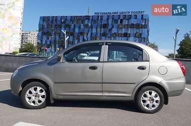 Лифтбек Chery Jaggi 2008 в 