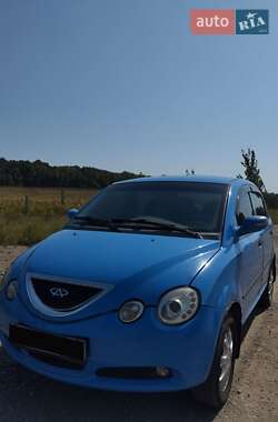 Лифтбек Chery Jaggi 2007 в Золотоноше