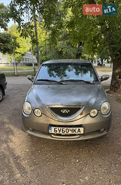 Лифтбек Chery Jaggi 2008 в Первомайске