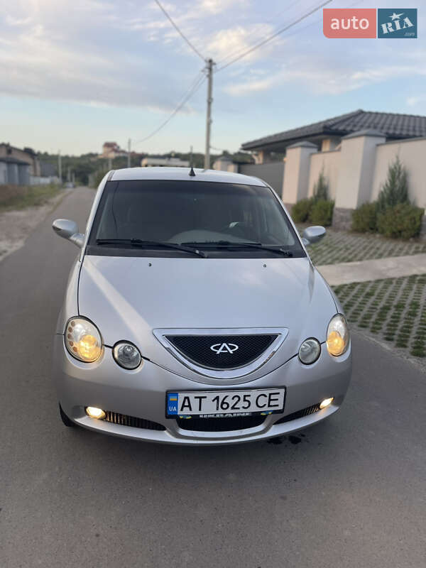 Лифтбек Chery Jaggi 2008 в Ивано-Франковске