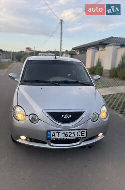 Лифтбек Chery Jaggi 2008 в 