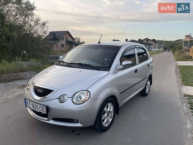 Лифтбек Chery Jaggi 2008 в Ивано-Франковске