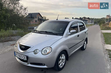 Лифтбек Chery Jaggi 2008 в 