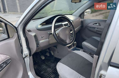 Лифтбек Chery Jaggi 2008 в 