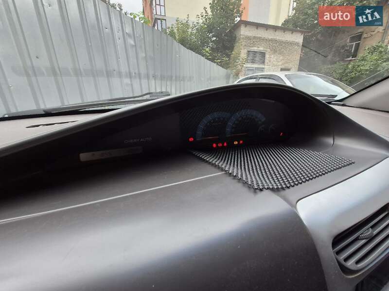Лифтбек Chery Jaggi 2008 в Львове