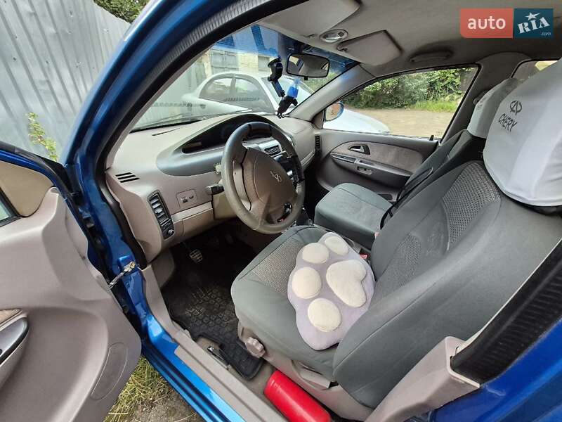 Лифтбек Chery Jaggi 2008 в Львове