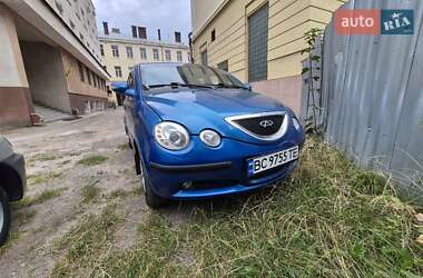 Лифтбек Chery Jaggi 2008 в Львове