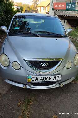 Лифтбек Chery Jaggi 2008 в Смеле