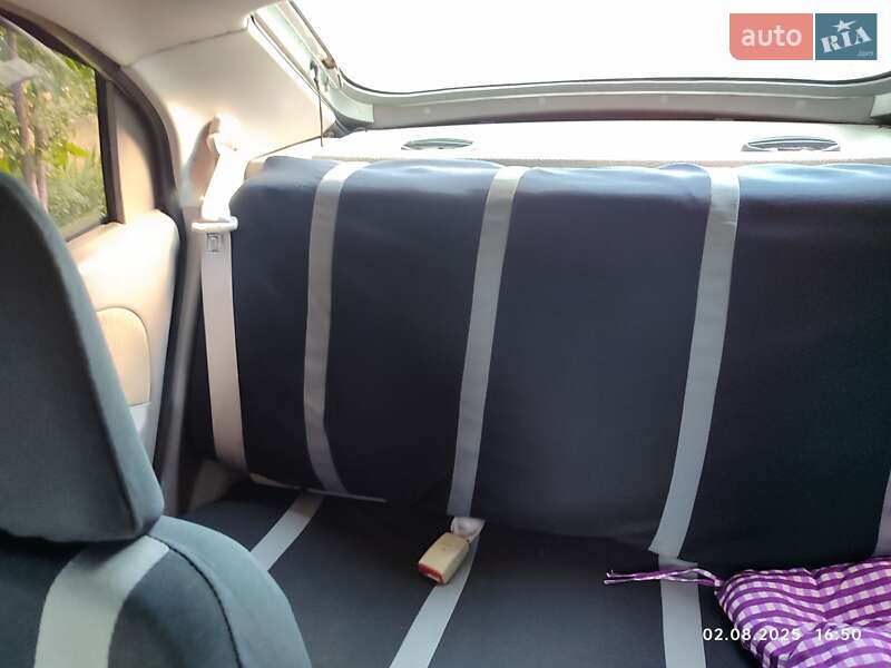 Ліфтбек Chery Jaggi 2008 в Смілі