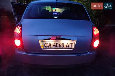 Лифтбек Chery Jaggi 2008 в 