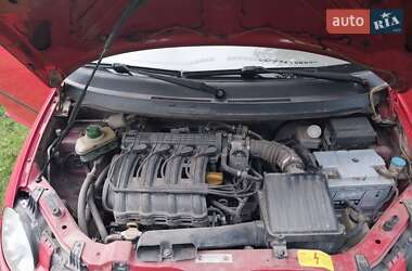 Лифтбек Chery Jaggi 2008 в Золочеве
