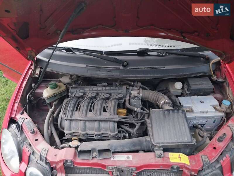 Ліфтбек Chery Jaggi 2008 в Золочеві