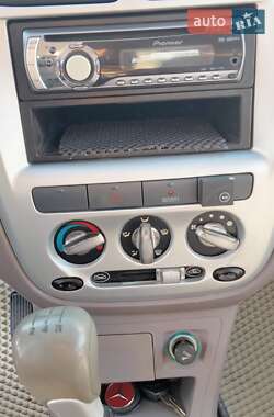 Лифтбек Chery Jaggi 2007 в 