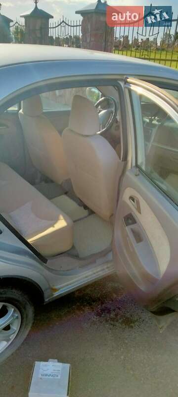 Лифтбек Chery Jaggi 2007 в Ровно