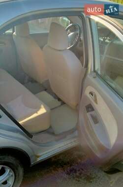 Лифтбек Chery Jaggi 2007 в 