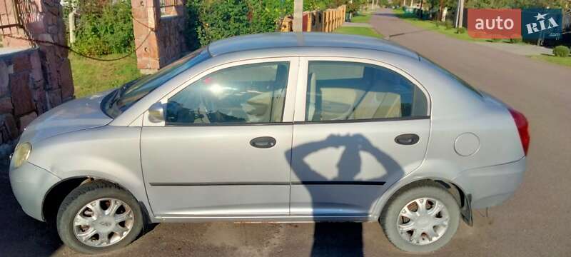 Лифтбек Chery Jaggi 2007 в Ровно