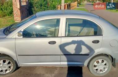 Лифтбек Chery Jaggi 2007 в 