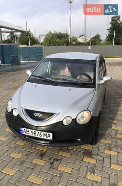 Ліфтбек Chery Jaggi 2007 в 