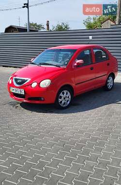 Лифтбек Chery Jaggi 2008 в Житомире фото 3 Лифтбек Chery Jaggi 2008 в Житомире