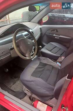 Лифтбек Chery Jaggi 2008 в Житомире фото 6 Лифтбек Chery Jaggi 2008 в Житомире