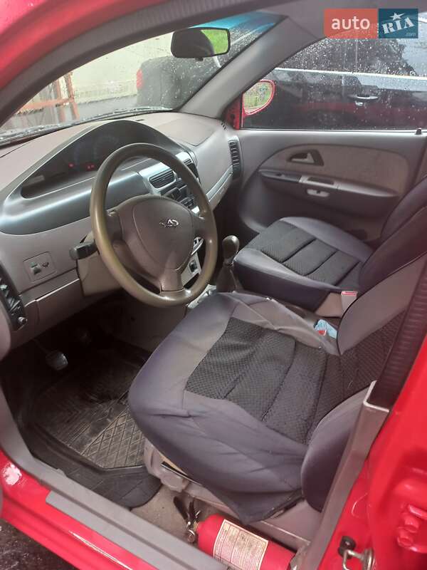 Лифтбек Chery Jaggi 2008 в Житомире