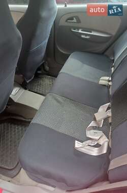Лифтбек Chery Jaggi 2008 в Житомире фото 7 Лифтбек Chery Jaggi 2008 в Житомире