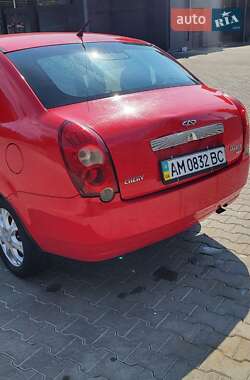 Лифтбек Chery Jaggi 2008 в 