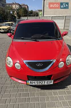 Лифтбек Chery Jaggi 2008 в Днепре