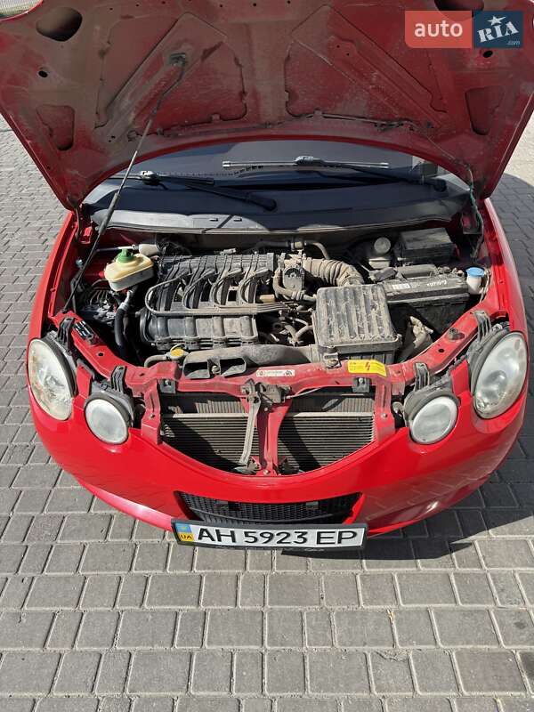 Лифтбек Chery Jaggi 2008 в Днепре
