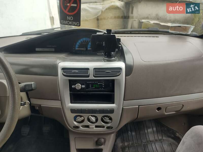 Лифтбек Chery Jaggi 2007 в Красилове