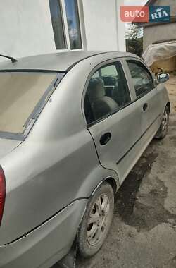 Лифтбек Chery Jaggi 2007 в 