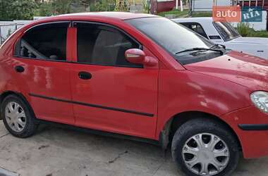 Лифтбек Chery Jaggi 2008 в Надворной