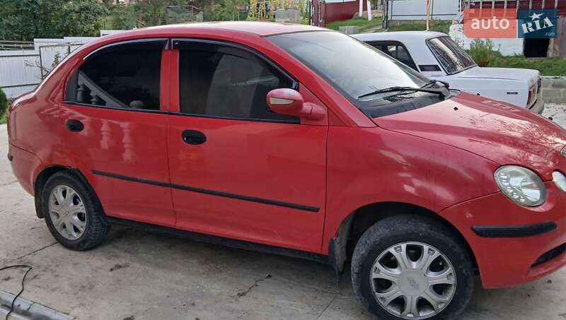 Chery Jaggi 2008