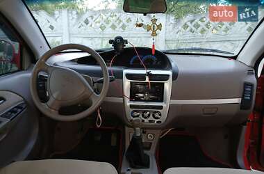 Ліфтбек Chery Jaggi 2008 в 