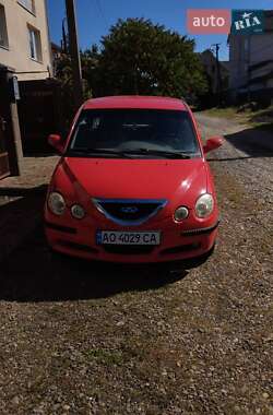 Ліфтбек Chery Jaggi 2007 в Хусті