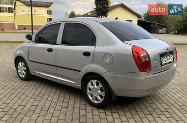Лифтбек Chery Jaggi 2008 в 