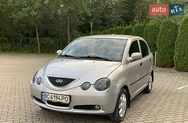 Лифтбек Chery Jaggi 2008 в 