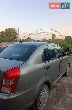 Ліфтбек Chery Jaggi 2011 в Нововолинську