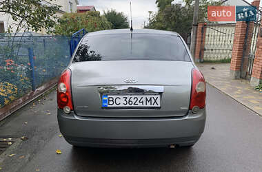 Лифтбек Chery Jaggi 2008 в 