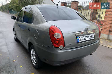 Лифтбек Chery Jaggi 2008 в 