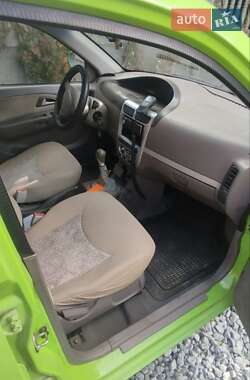 Лифтбек Chery Jaggi 2007 в 
