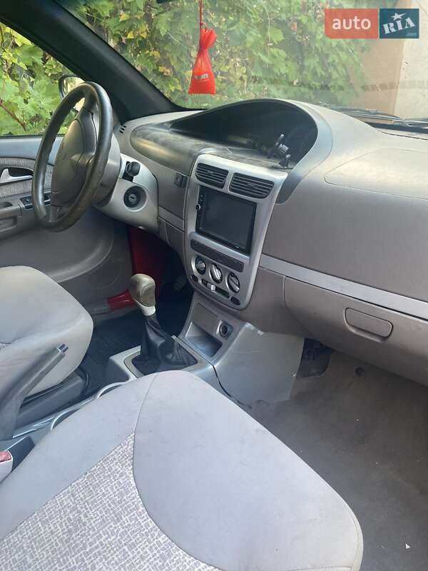 Ліфтбек Chery Jaggi 2008 в Миколаєві