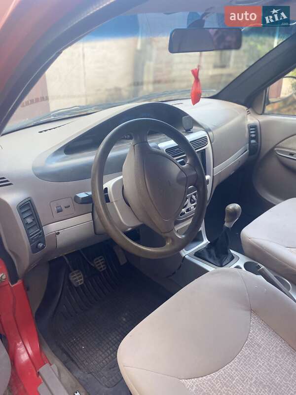 Ліфтбек Chery Jaggi 2008 в Миколаєві